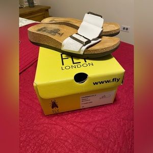 Fly London Sandals size 39